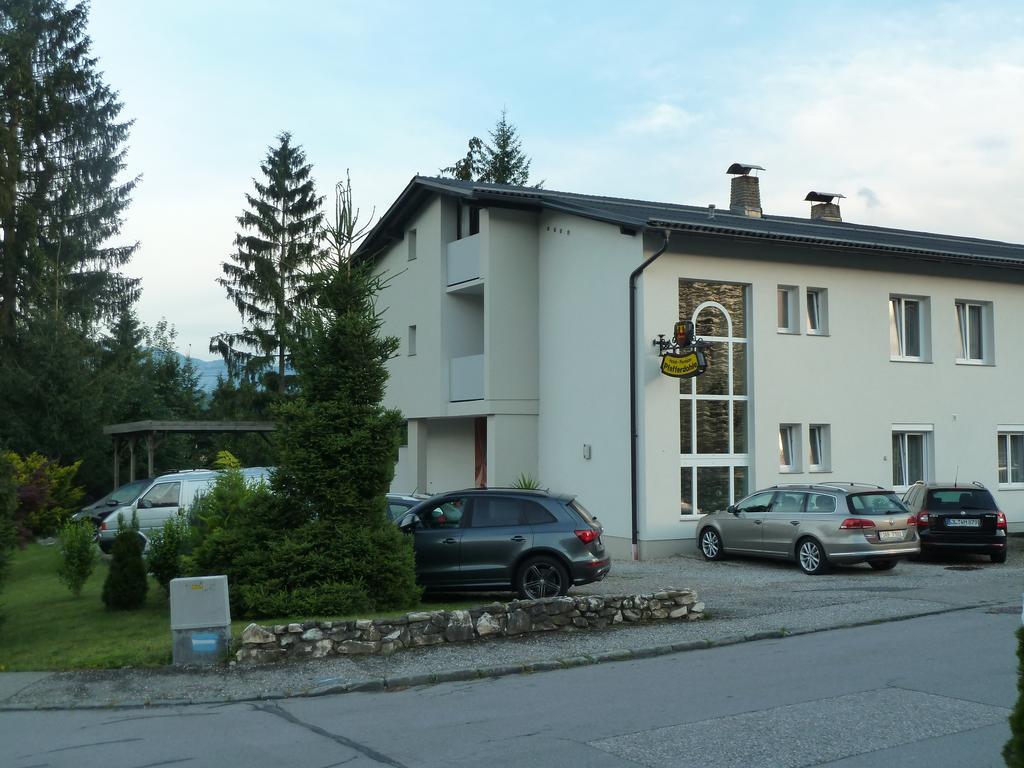 Pension Pfefferdohle Velden am Wörthersee Zewnętrze zdjęcie