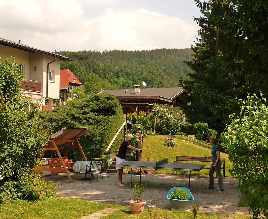 Pension Pfefferdohle Velden am Wörthersee Zewnętrze zdjęcie