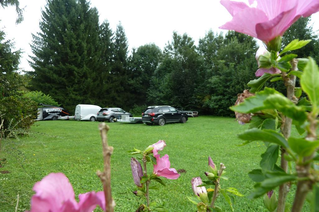 Pension Pfefferdohle Velden am Wörthersee Zewnętrze zdjęcie